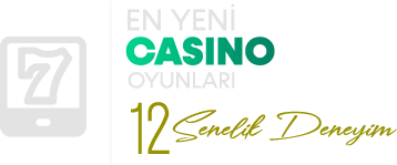 En Yeni Casino Oyunları