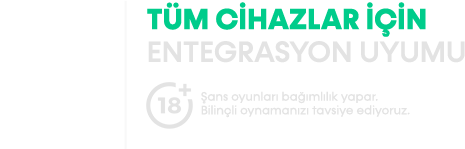 Tüm Cihazlar ile Uyumlu
